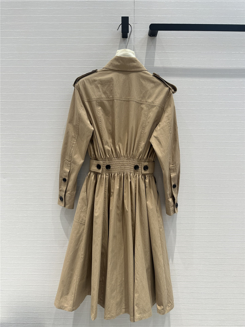 b0tt*ga Ven*ta khaki temperament dress replicas clothes