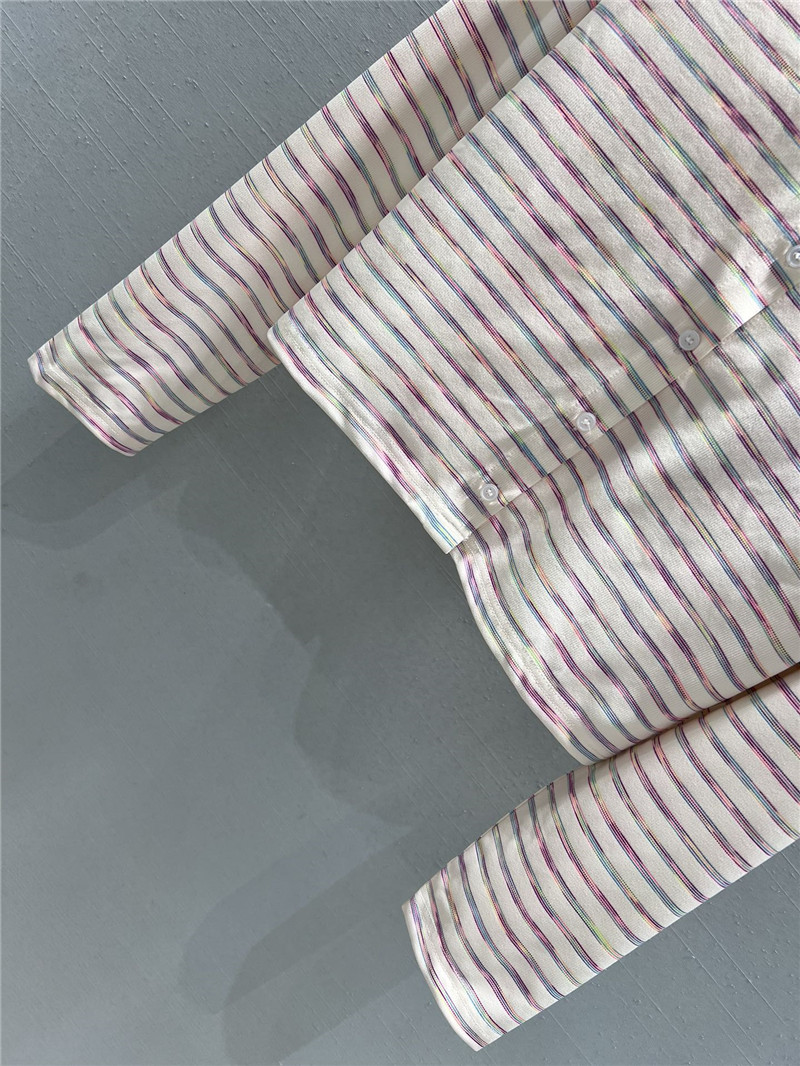 M1um1u single-breasted small coat replicas clothes