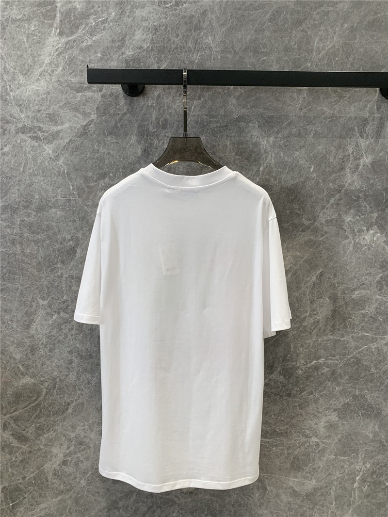 Bv*b*rry loose short-sleeved t-shirt replica clothing sites