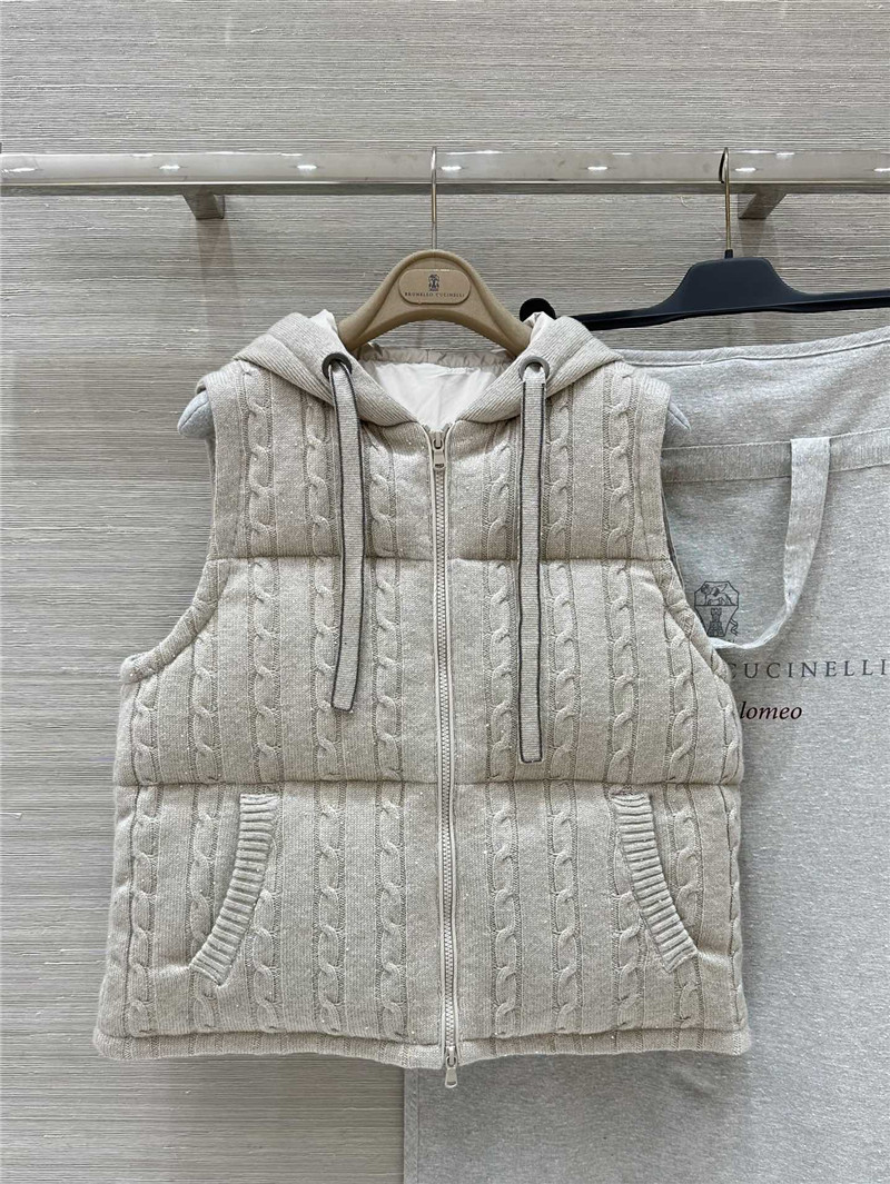 BC goose down vest jacket replica designer clothes