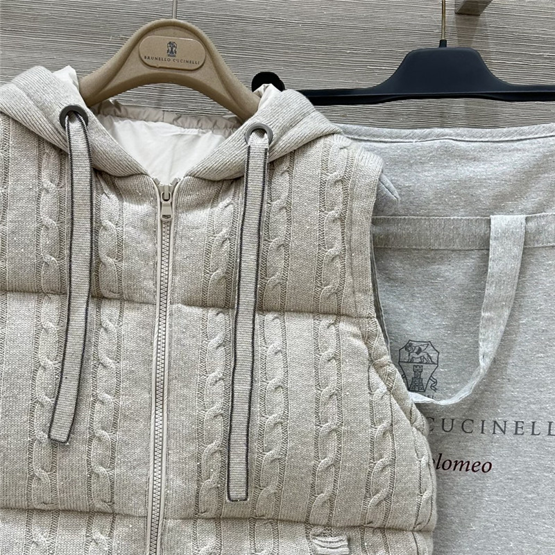 BC goose down vest jacket replica designer clothes