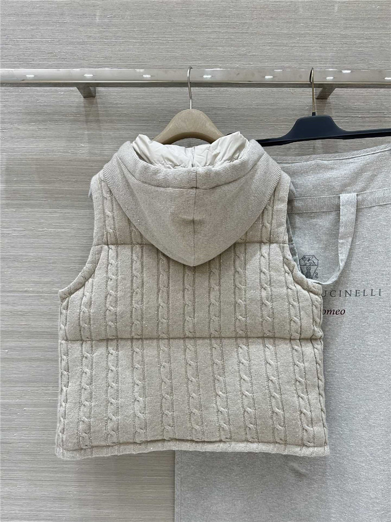 BC goose down vest jacket replica designer clothes