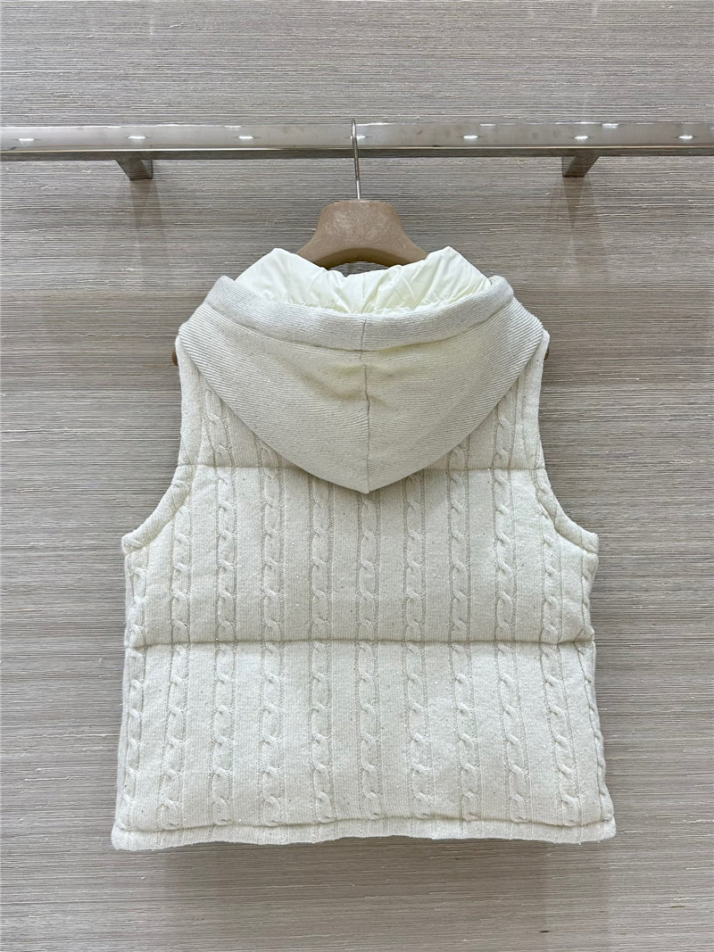 BC goose down vest jacket replica designer clothes