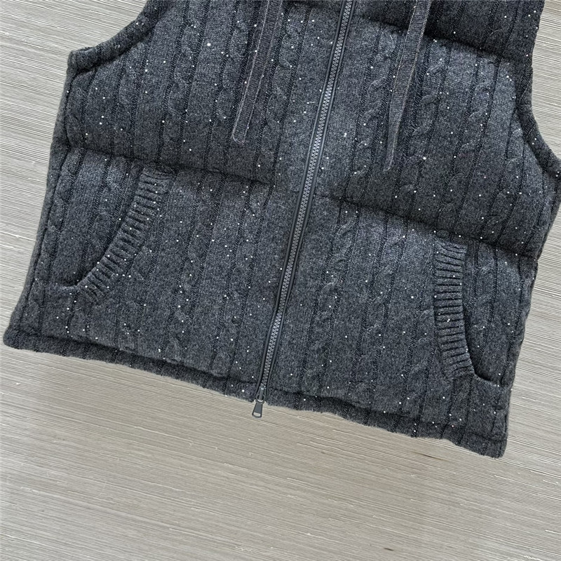 BC goose down vest jacket replica designer clothes