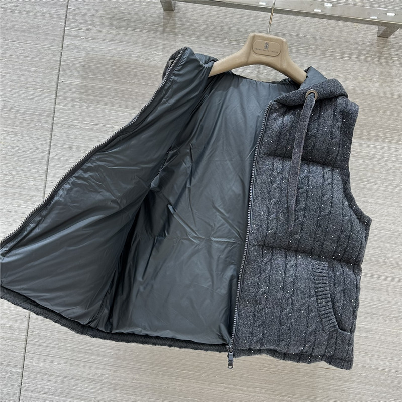 BC goose down vest jacket replica designer clothes