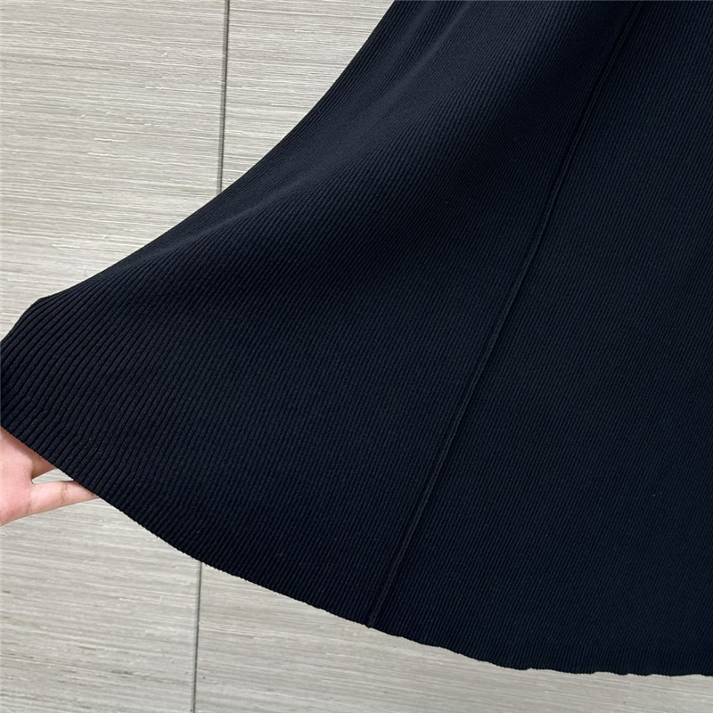 Acne Studios Knitted Vest Dress Replica Clothing Sites