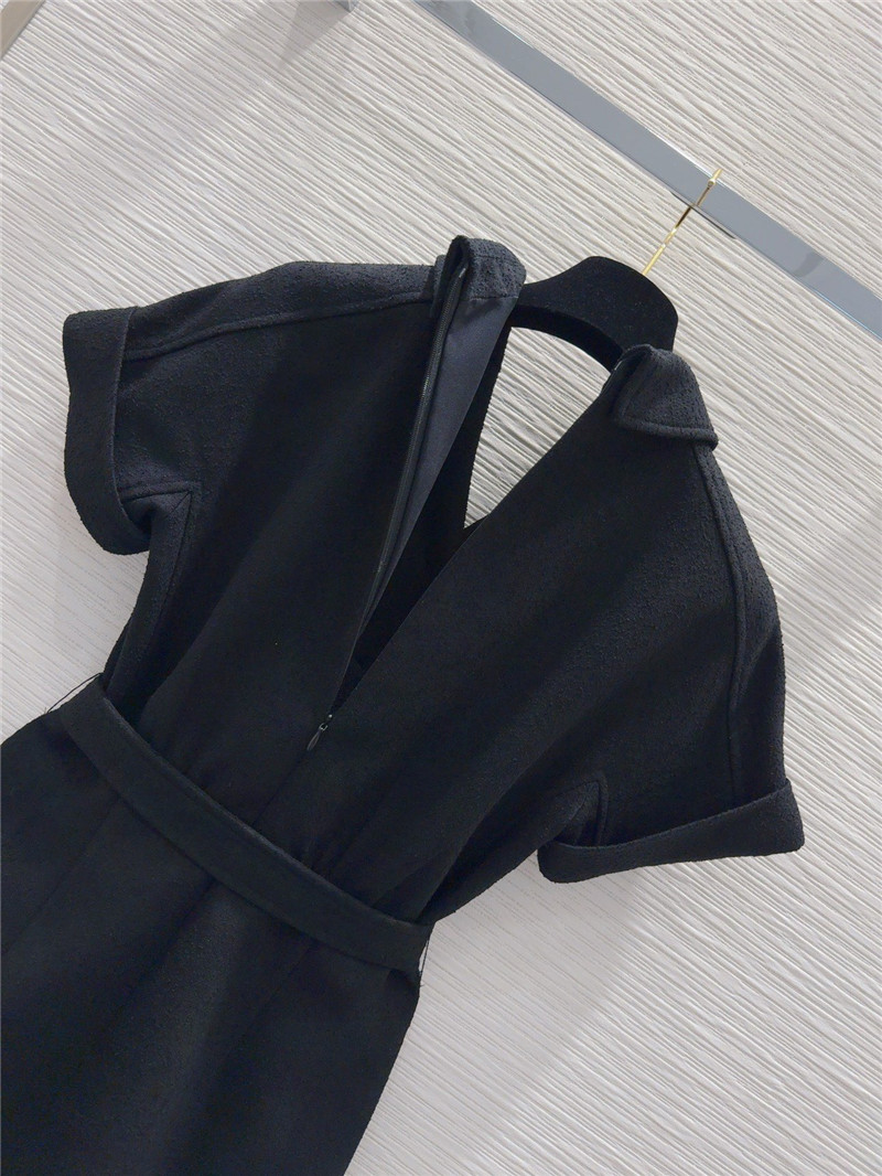 D10r hepburn style dress replica d&g clothing