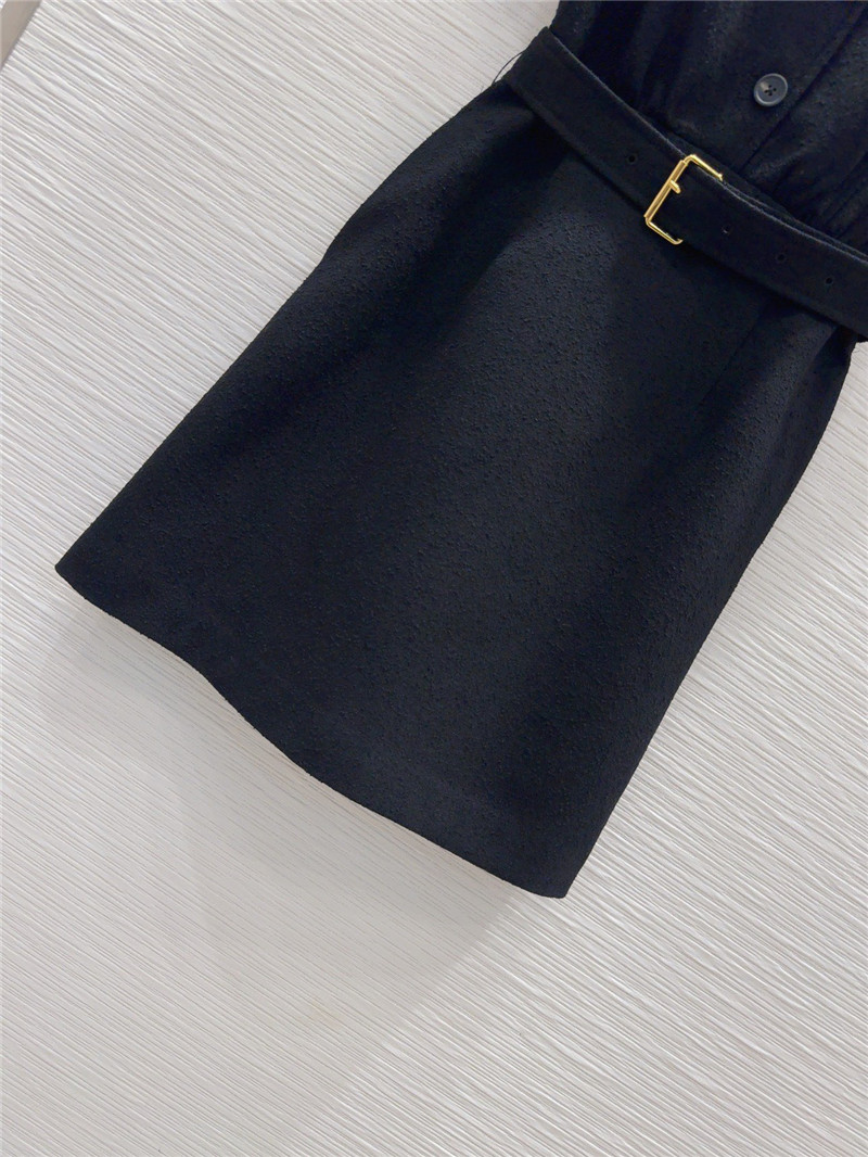 D10r hepburn style dress replica d&g clothing