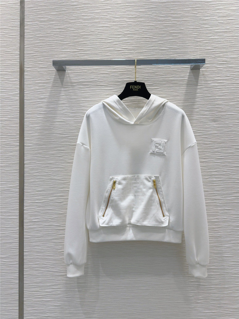 F**di trendy sweater suit replica clothing sites