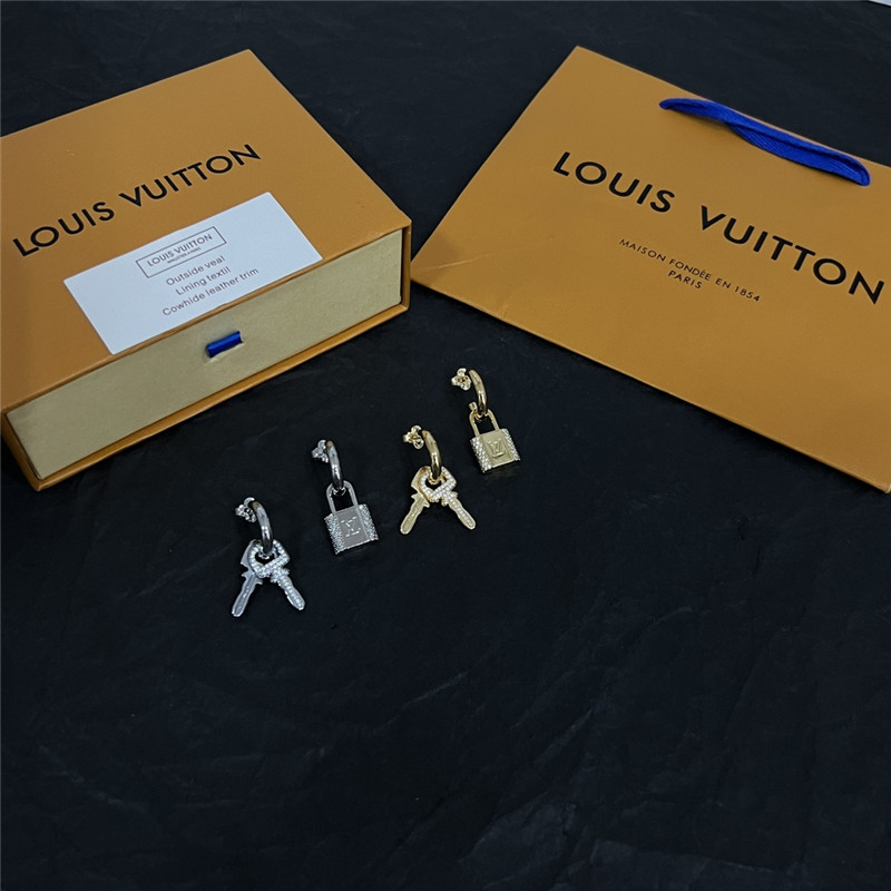 l0vis Vvtt0n lv new earrings