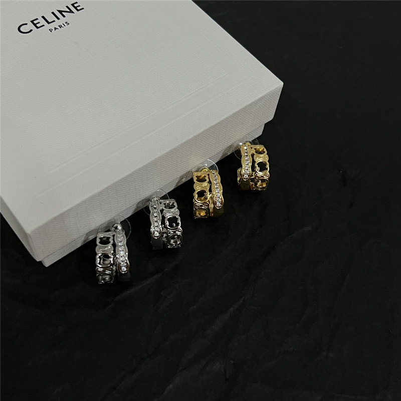 Ce1i*e stylish simple earrings