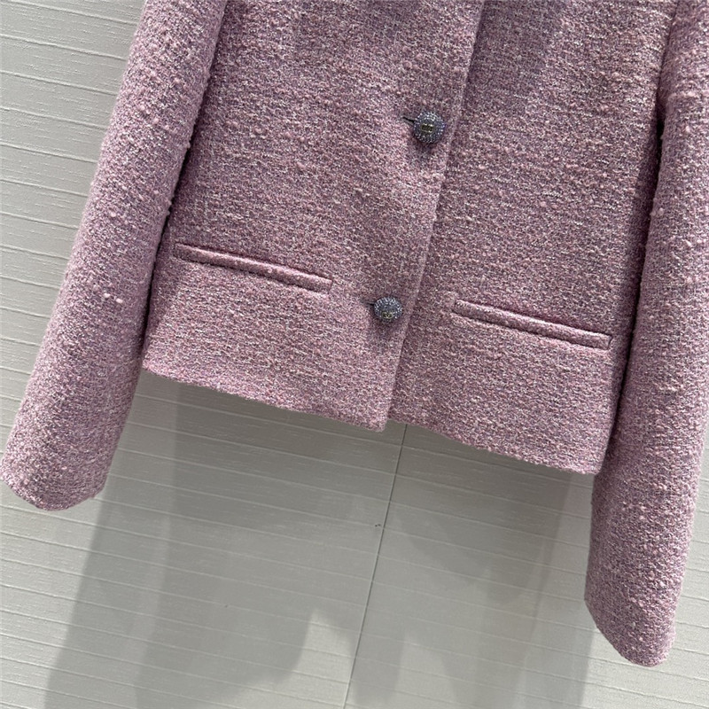 Va1e*ntin0 tweed small jacket replica clothing sites