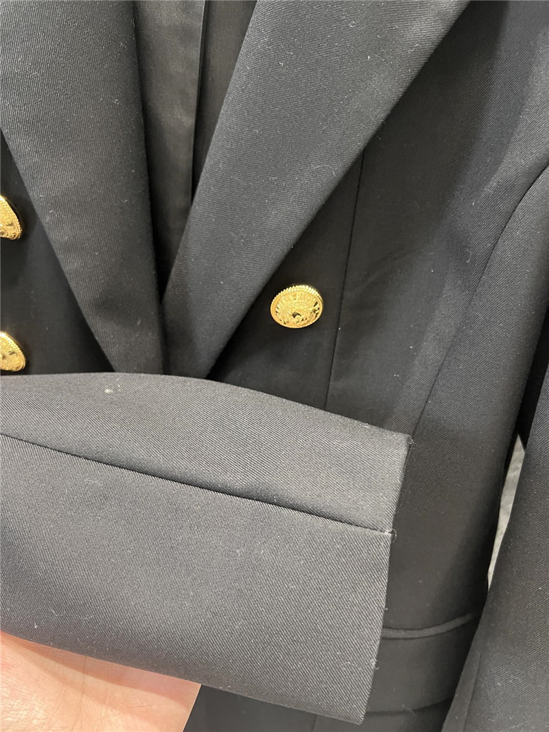 Balmain slim-fit suit jacket replica clothing sites