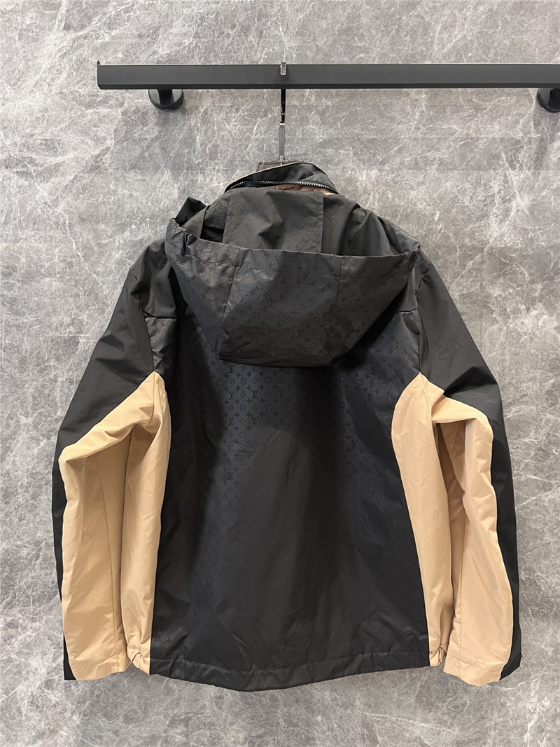 l0vis Vvtt0n lv short parka jacket replica clothing