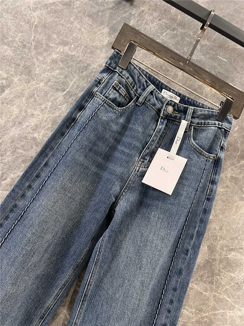 D10r simple jeans replica designer clothes