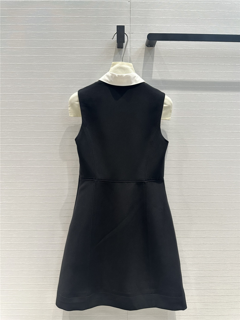 D10r vest dress replica d&g clothing