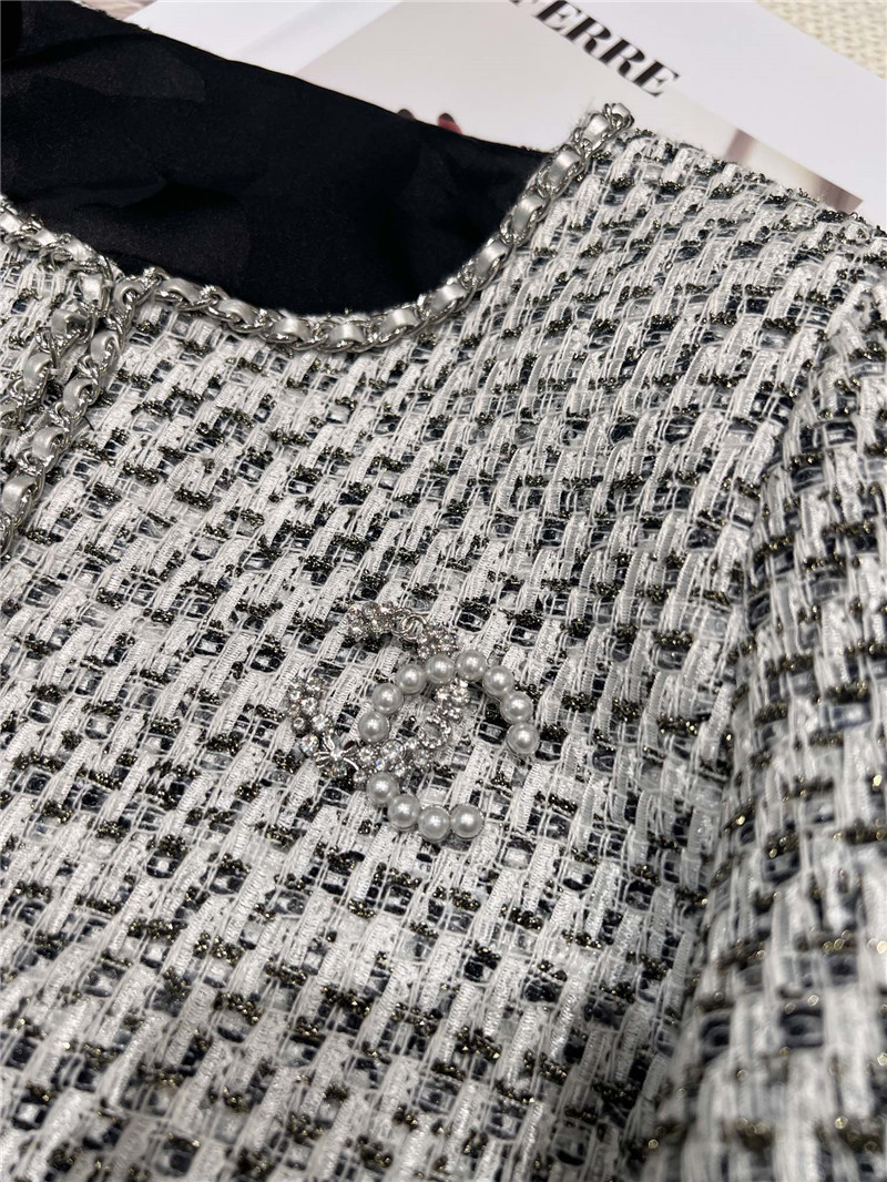 Ch**el new coat replica d&g clothing
