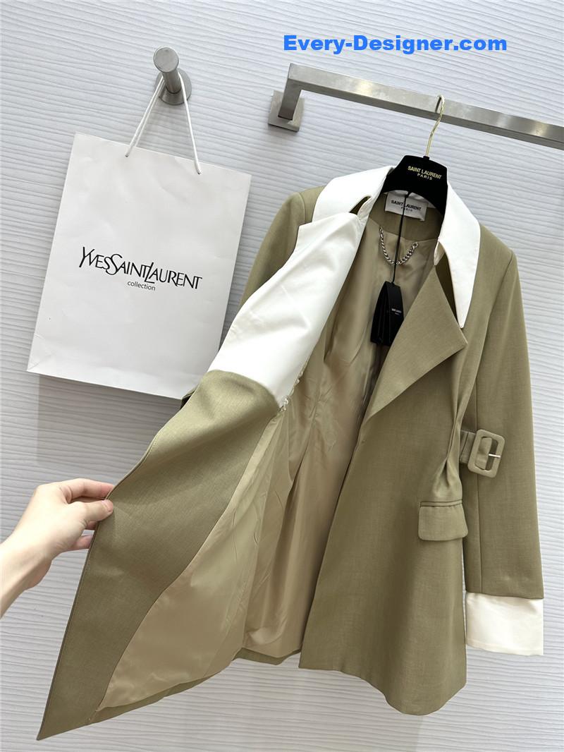 Y51 fake two-piece suit dress replica clothing sites