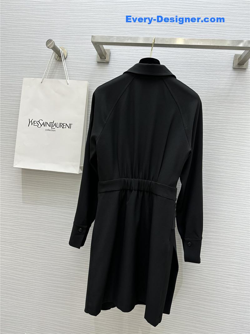 Y51 waist shirt dress replica clothing sites