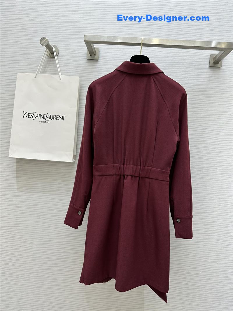 Y51 waist shirt dress replica clothing sites