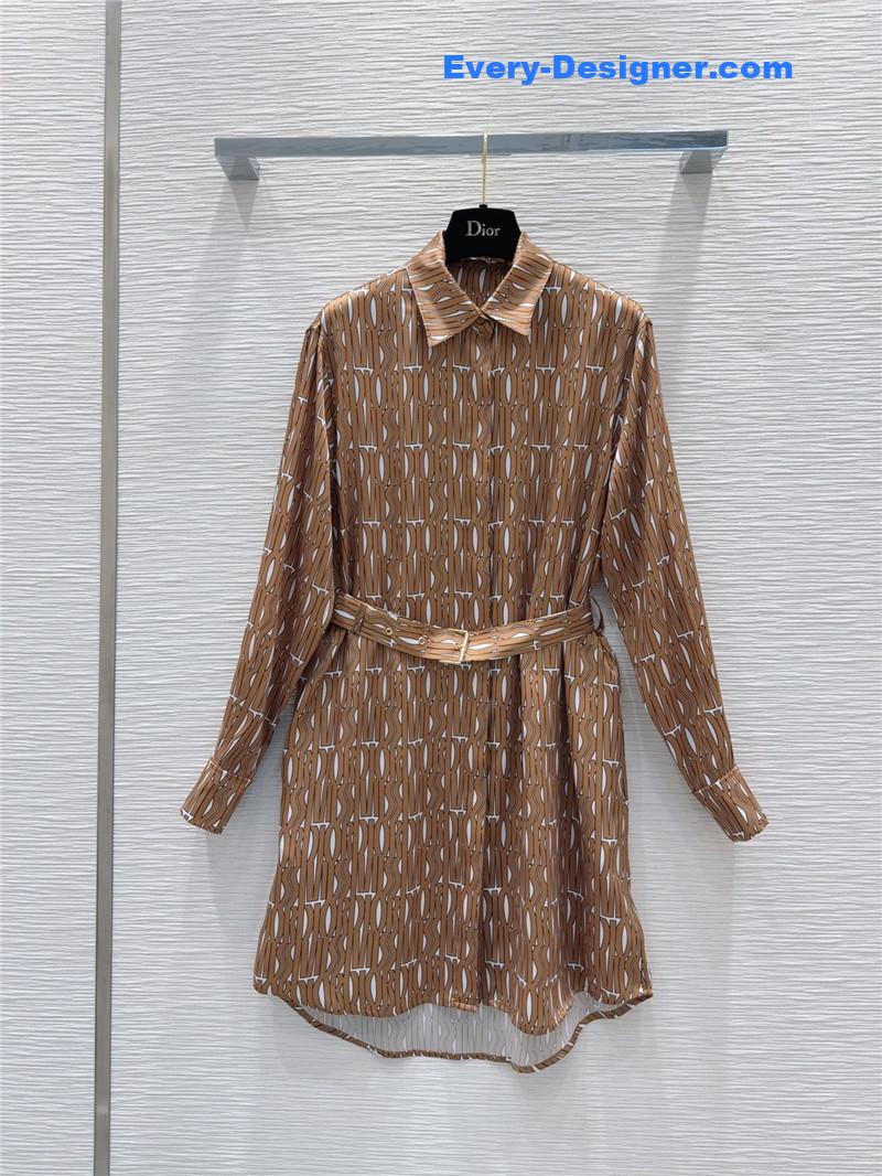 D10r shirt dress replica d&g clothing