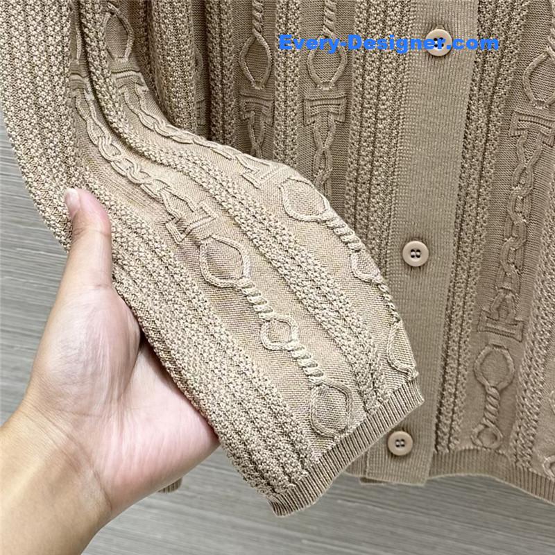 H**me5 cashmere long-sleeved top replica clothing sites