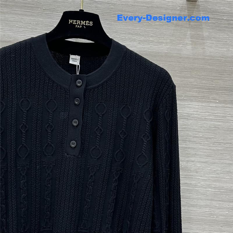 H**me5 cashmere long-sleeved top replica d&g clothing