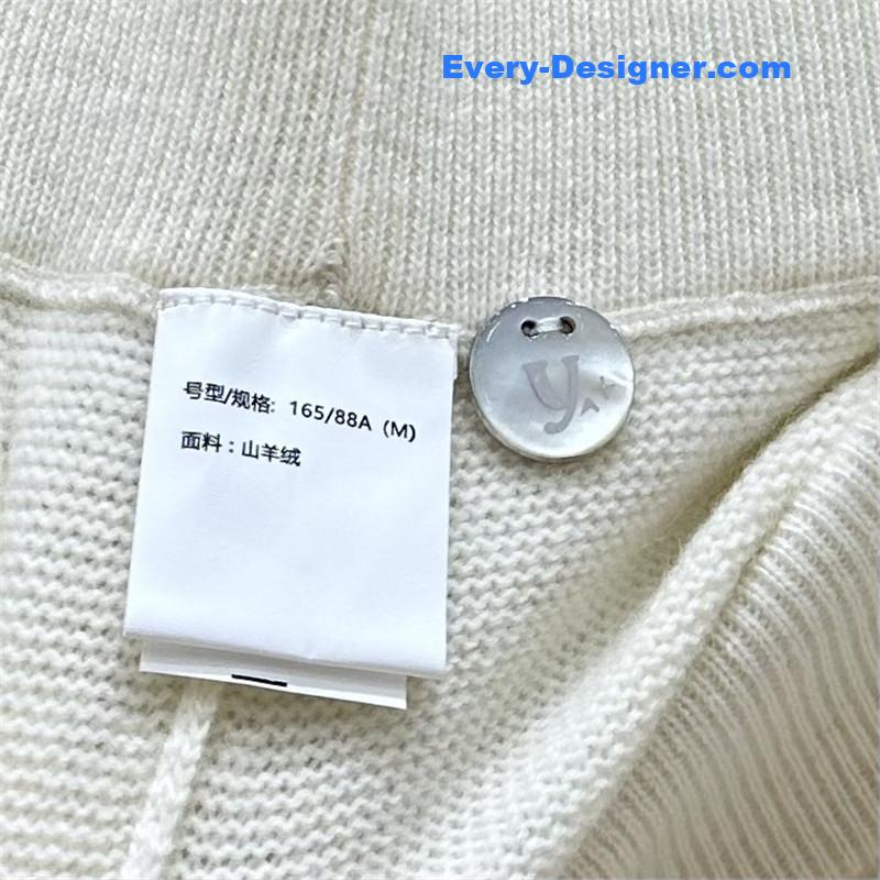 BC sequined cashmere top + pants set replicas clothes