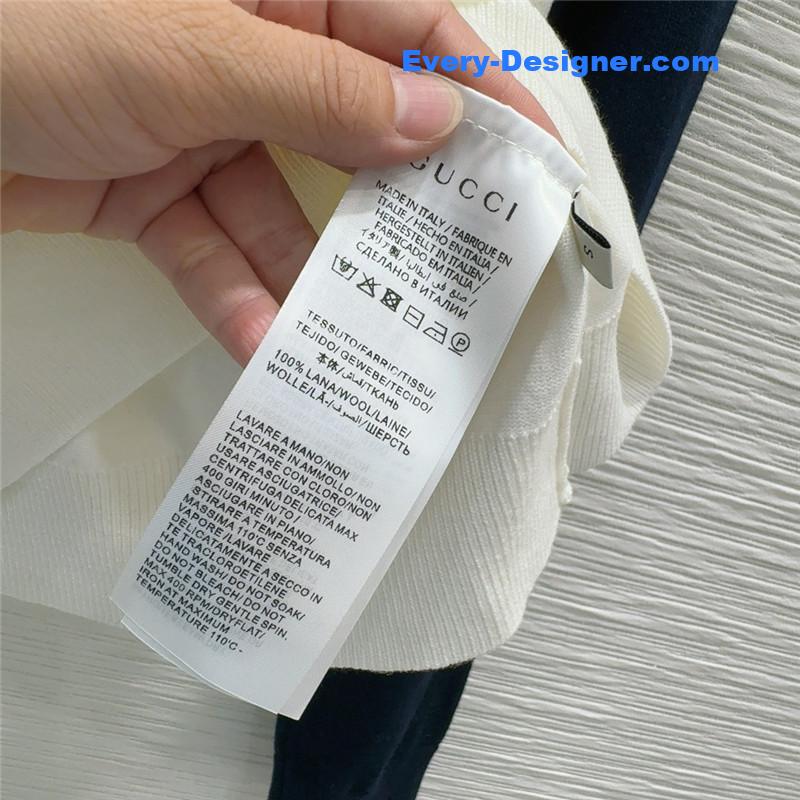 Gvc*1 classic sweater replica clothing sites