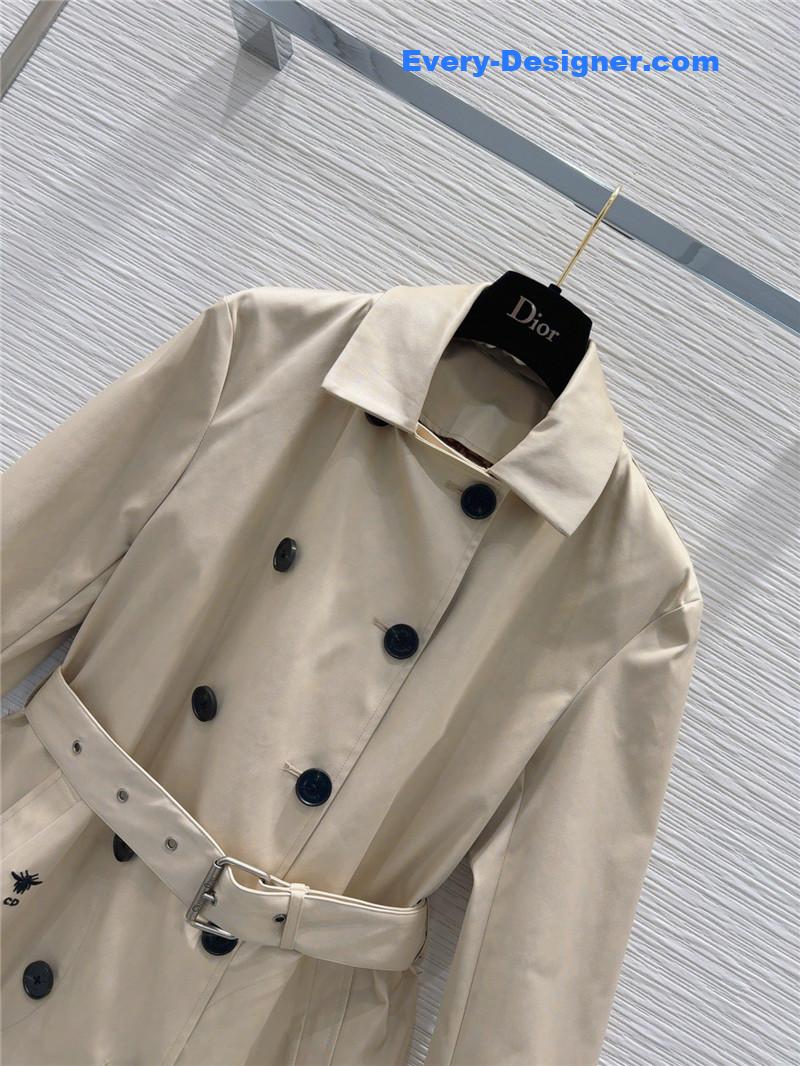 D10r british style temperament coat replica clothing