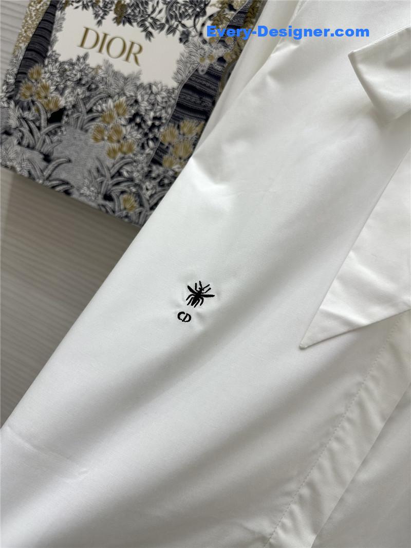 D10r ribbon shirt replicas clothes