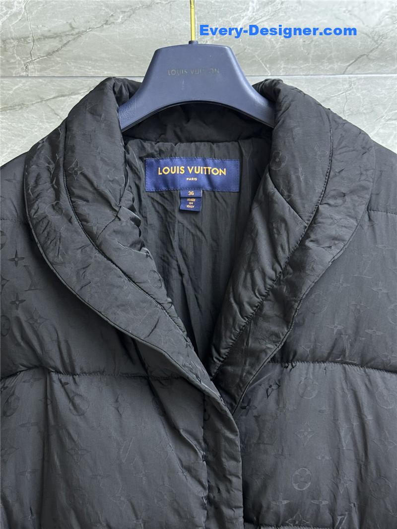 l0vis Vvtt0n lv mid-length down jacket replicas clothes