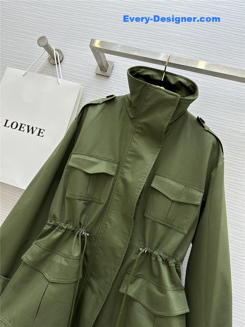 L0ew* zipper casual jacket replica clothing sites