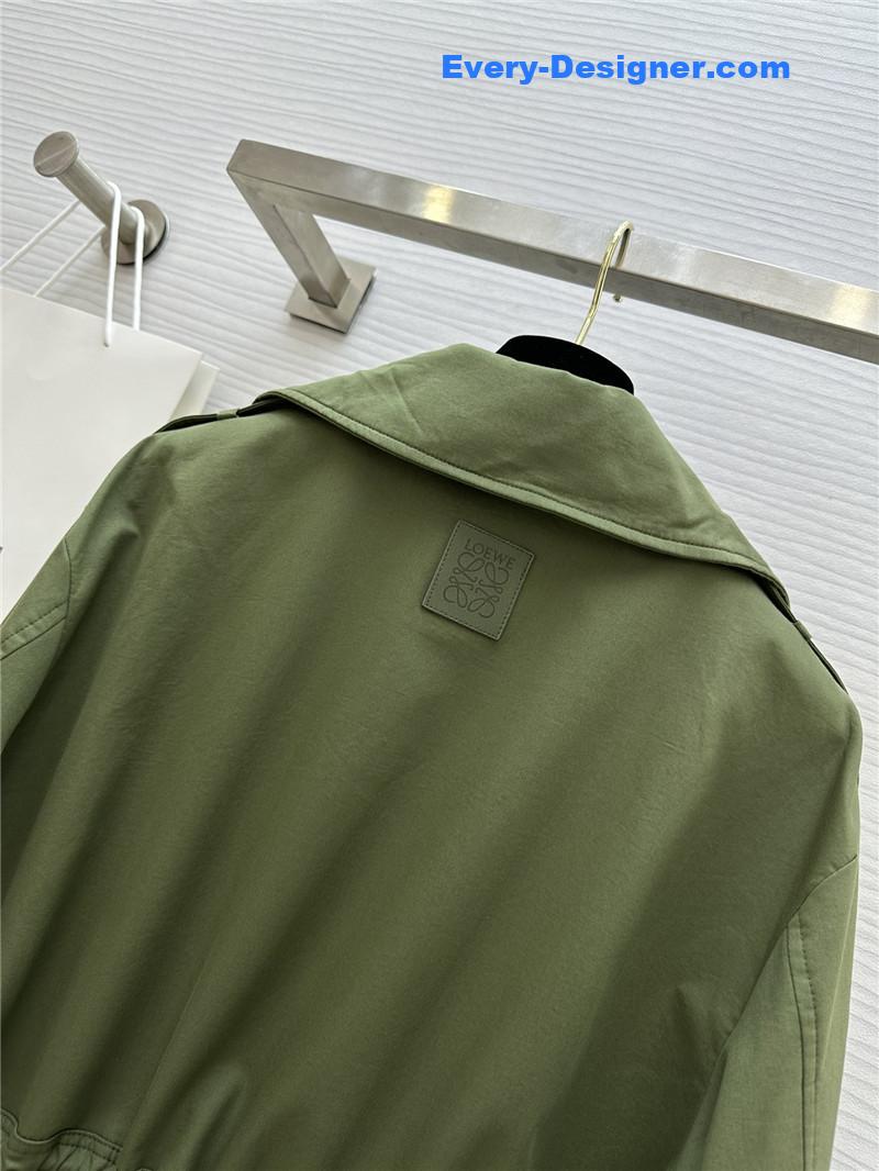 L0ew* zipper casual jacket replica clothing sites