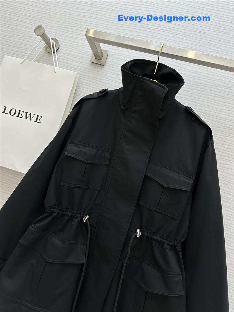 L0ew* zipper casual jacket replica clothing sites