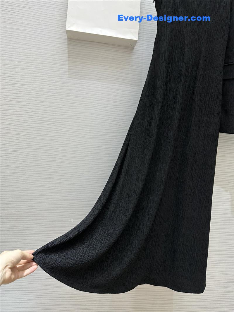Y51 pleated tencel suit replica clothing sites