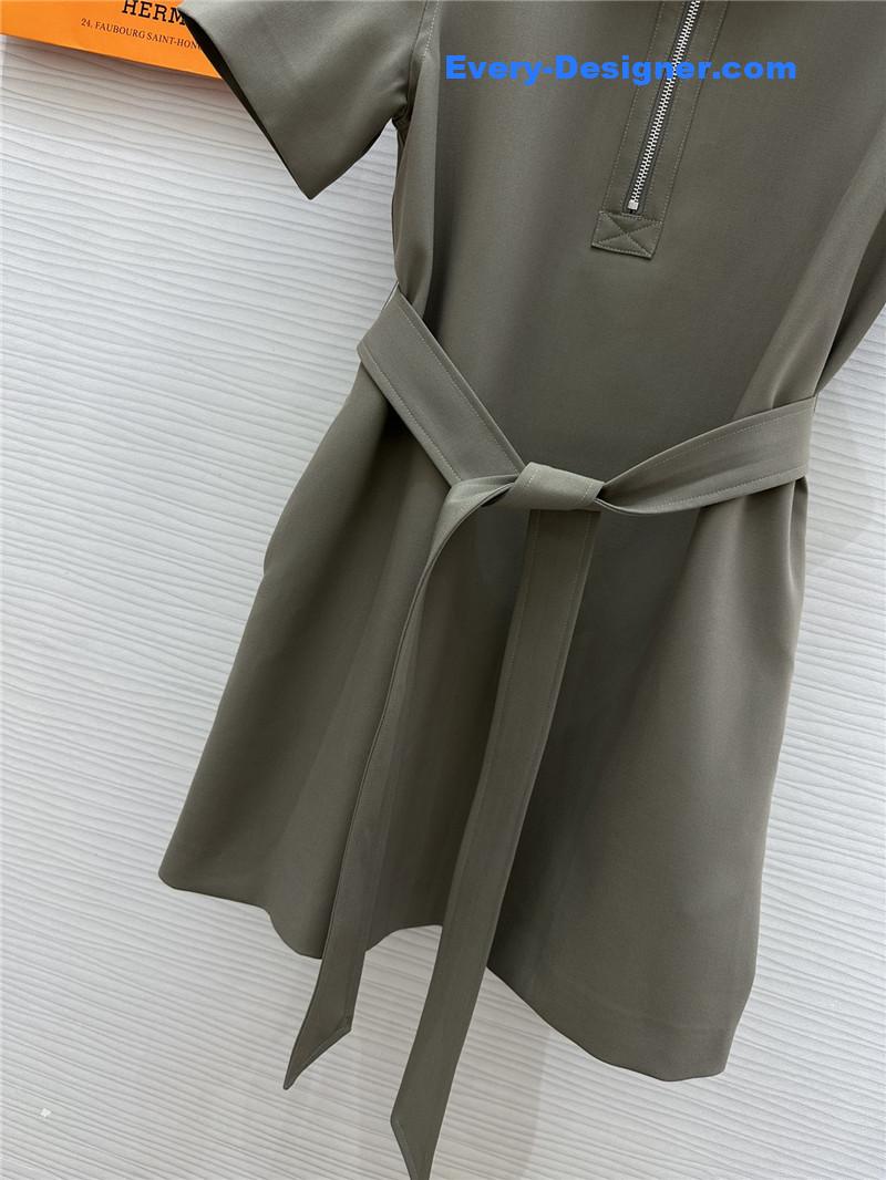 H**me5 polo lapel dress replica clothing sites