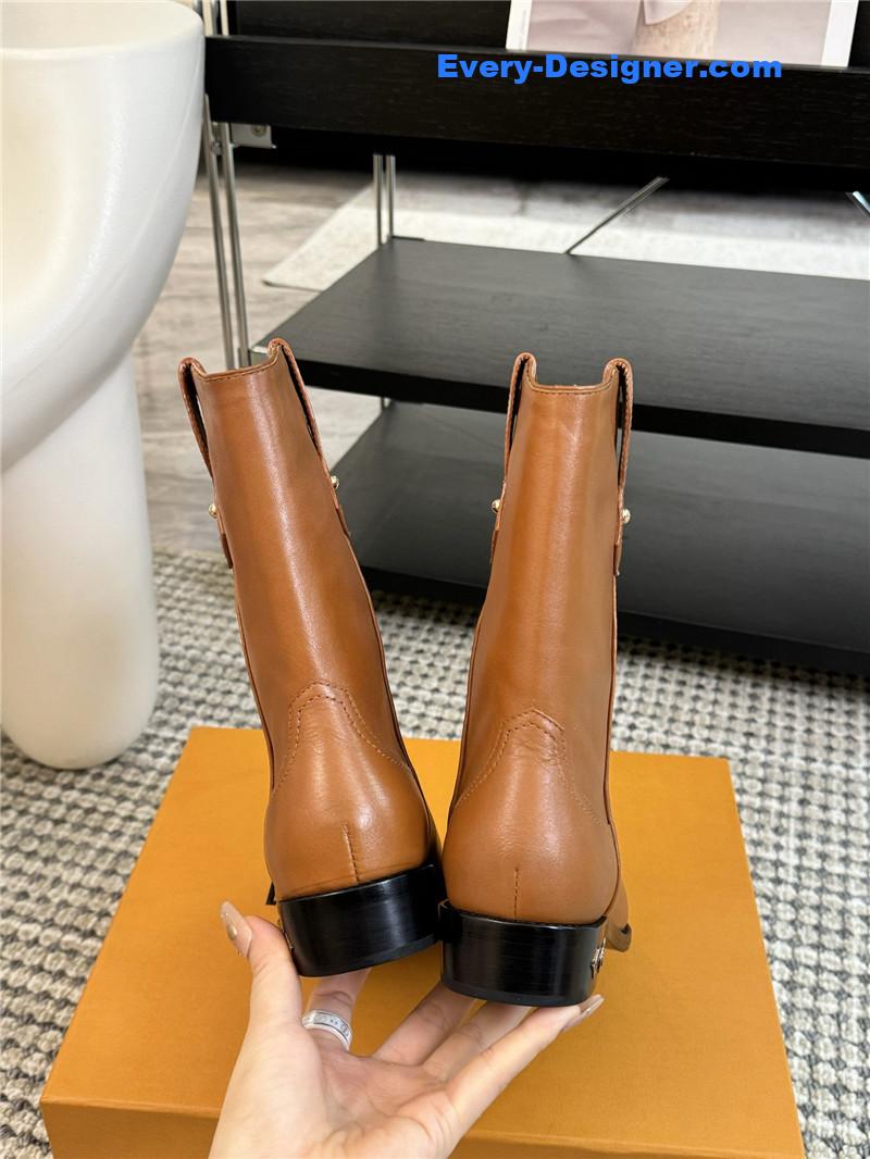 LV Rider Boot for Women