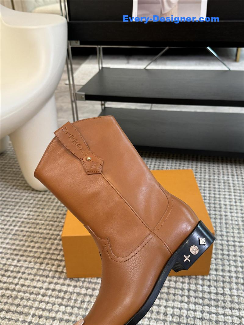 LV Rider Boot for Women