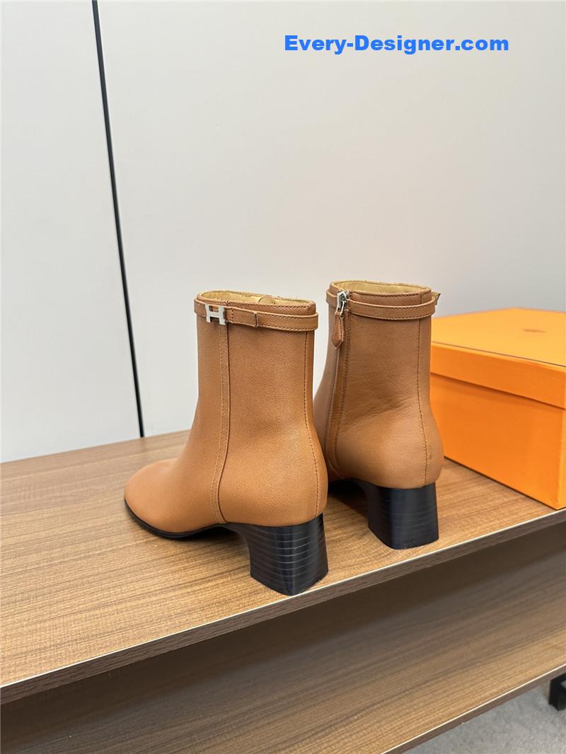 H**me5 imperial 50 brown ankle boot