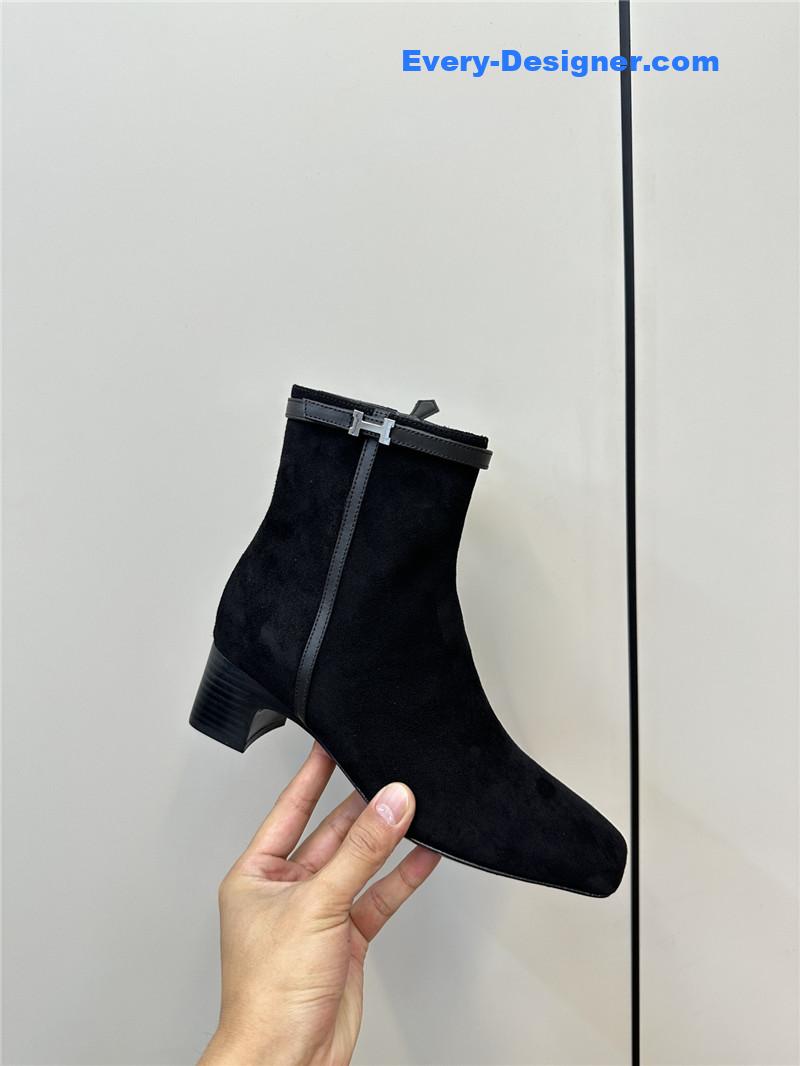H**me5 imperial 50 suede ankle boot