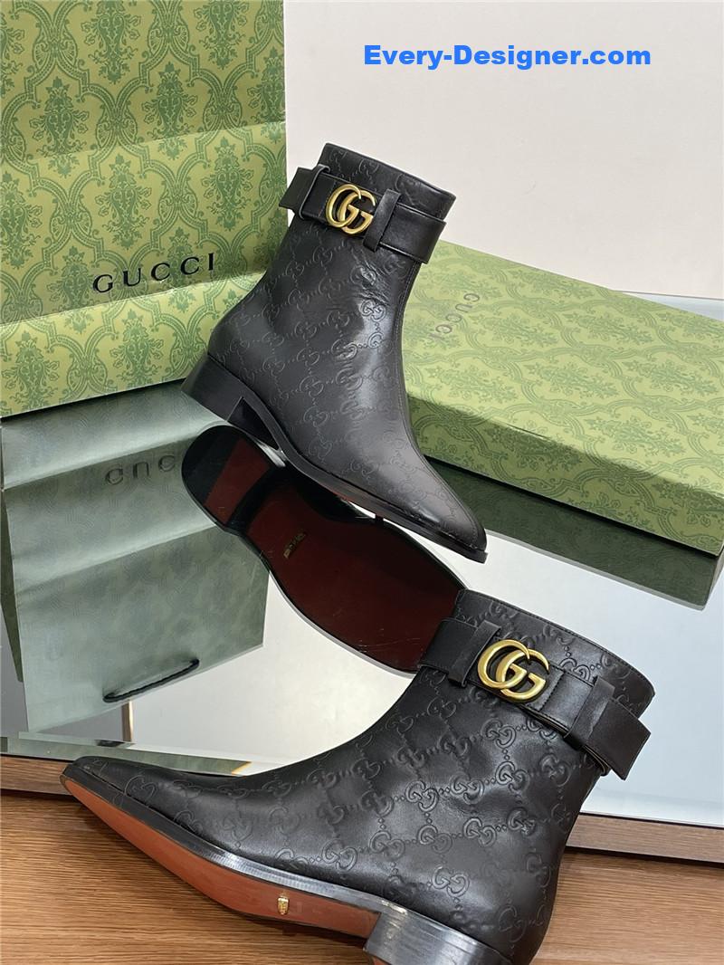 Gvc*1 retro gg 35mm ankle boots