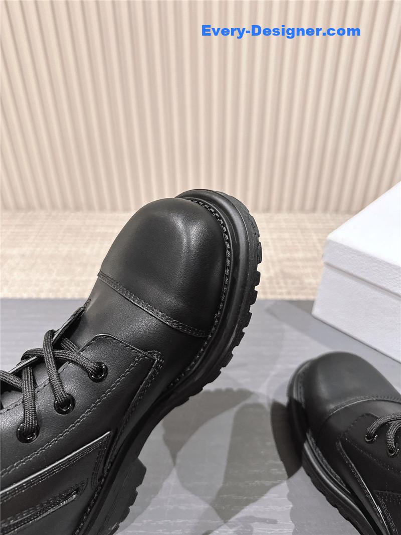 D10r leather D10rebel boot
