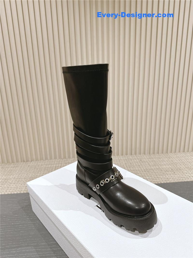 D10r d-fight mid boot