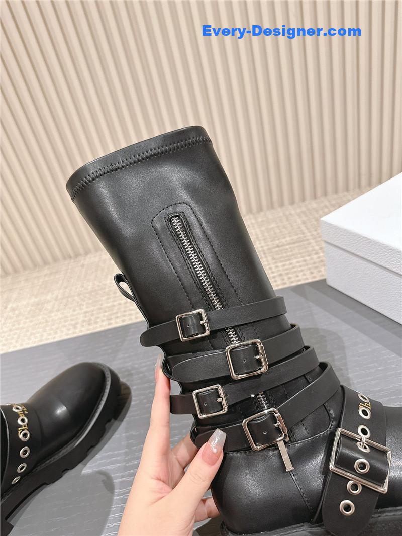 D10r d-fight mid boot