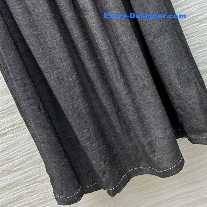 b0tt*ga Ven*ta a -line pleated skirt replica clothing sites