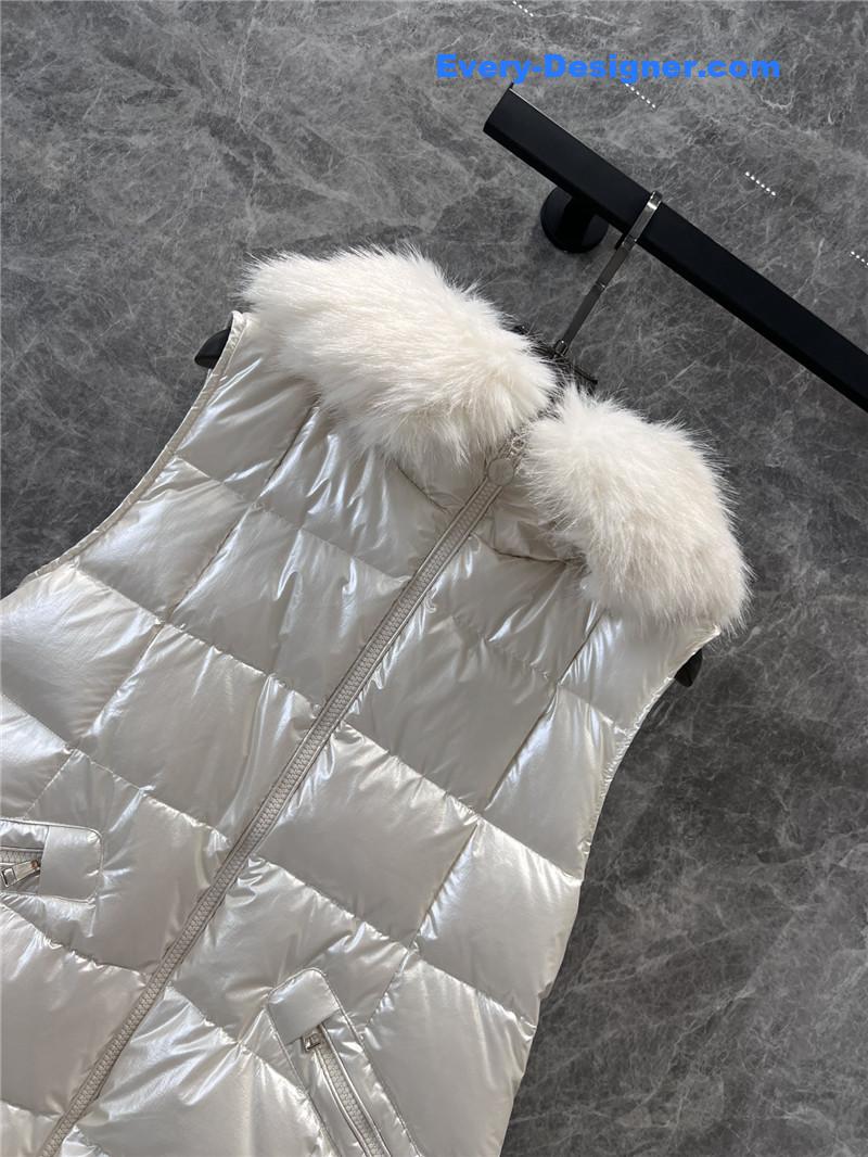 Moncler vest down jacket Replicas Clothers