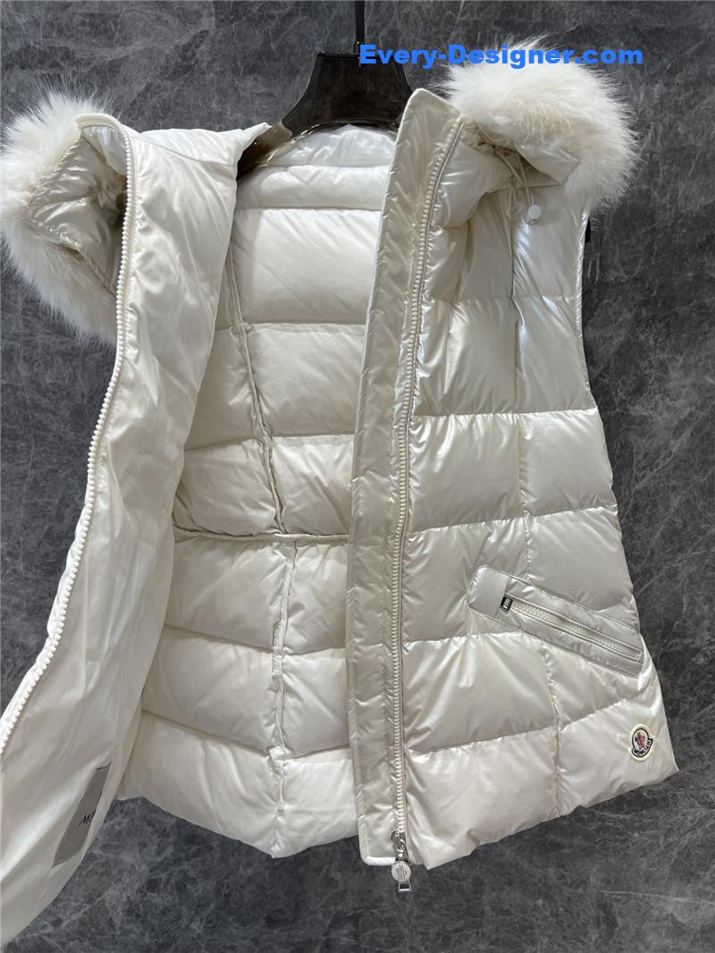 Moncler vest down jacket Replicas Clothers
