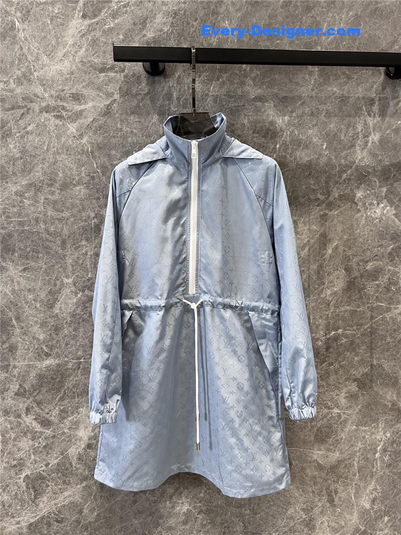l0vis Vvtt0n lv trench dress replicas clothes