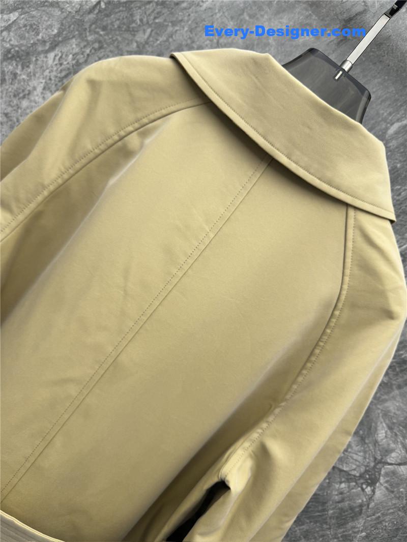 Bv*b*rry new trench coat replica d&g clothing